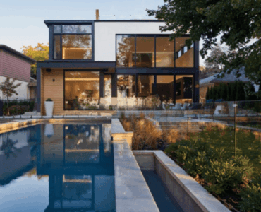 Fishleigh Drive residence
