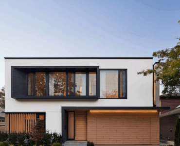 Fishleigh Drive Residence