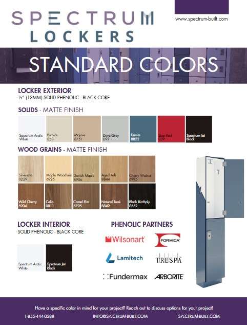 Color Card