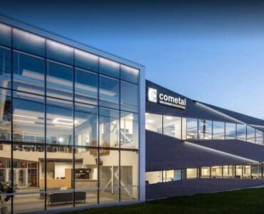 Cometal Head Office