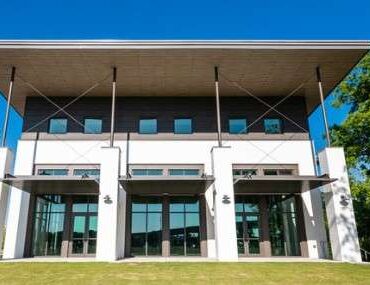 Daniel Island Community Recreation Centre 1