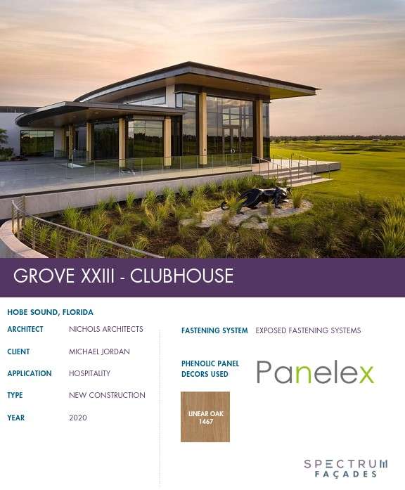 Grove XXIII - Clubhouse Case Study