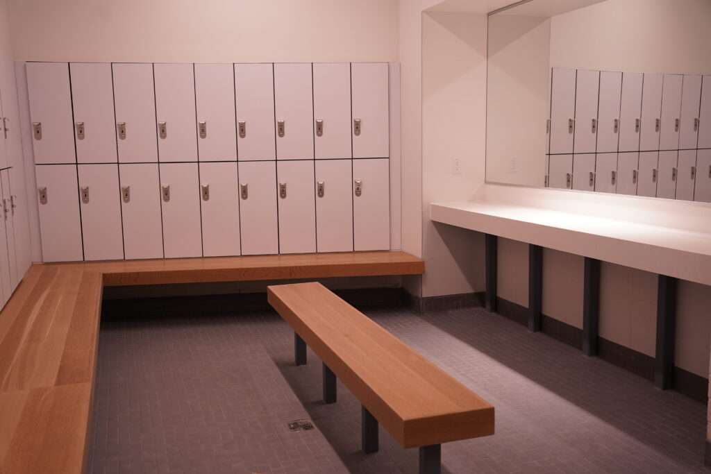Lockers Lockers