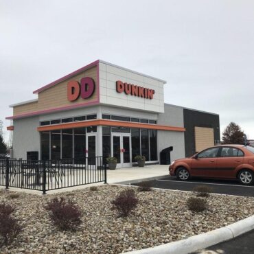 Dunkin Avon Dunkin Avon