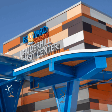 Lauderhill Transit Center Lauderhill Transit Center