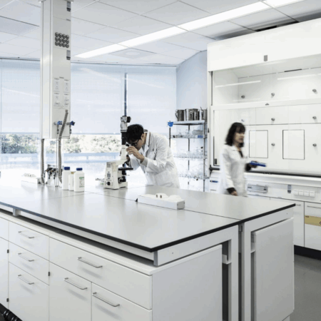 Scientific Work Surfaces Scientific Work Surfaces