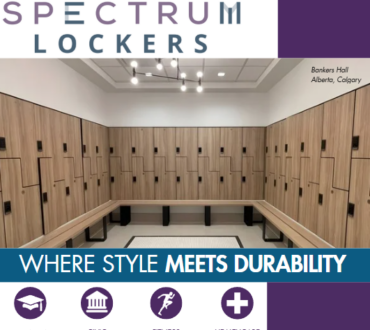 Lockers Brochure