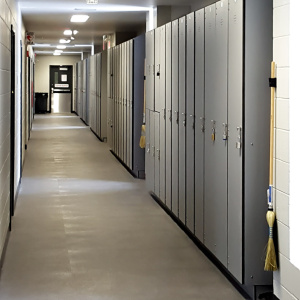 Interior-view-of-full-size-phenolic-lockers-with-hasp-lock-in-grey-color-04