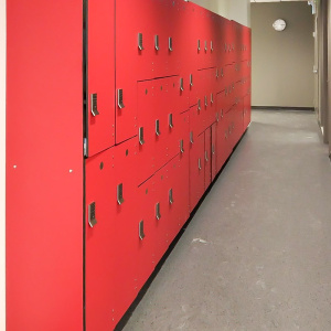 Red-color-Phenolic-lockers-with-axis-standard-keypad-locks-03