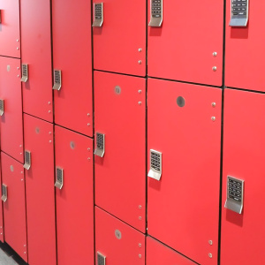 Red-color-Phenolic-lockers-with-axis-standard-keypad-locks-02