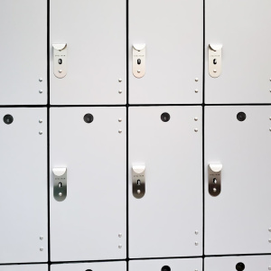 Close-up-view-of-grey-color-Spectrum-Phenolic-lockers-01