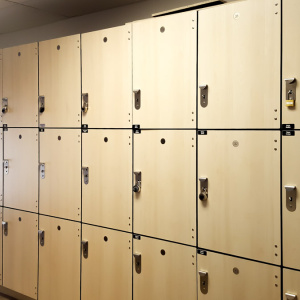 Phenolic-lockers-with-hasp-lock-in-light-wood-color-01