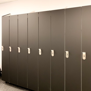 Side-view-of-full-size-functional-spectrum-lockers-in-black-color