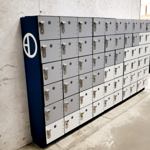 Side-view-of-Hasp-lock-with-customized-Phenolic-lockers-06