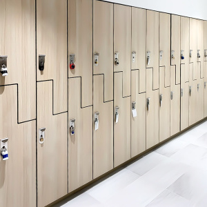 Addition-of-Visual-Appeal-with-Spectrum-Lockers-at-200-Granville-Fitness-Centre