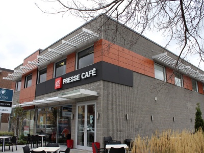 Presse Caf+® Drummondville 1