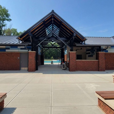 Schenectady Central Park Pool